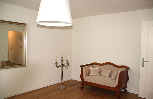 Behandlungszimmer